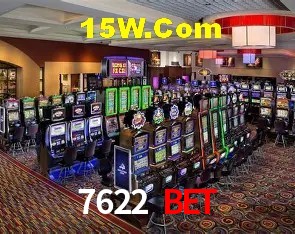 Biblioteca de slots populares na 7622 Bet