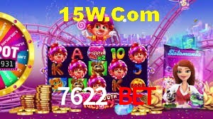 Slot Games 7622 Bet