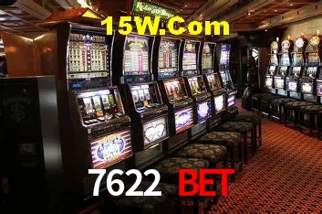 Bônus e promoções da 7622 Bet