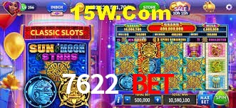 Game Providers 7622 Bet