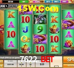 Apostas de Tênis 7622 Bet
