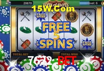 Provedores de Jogos 7622 Bet