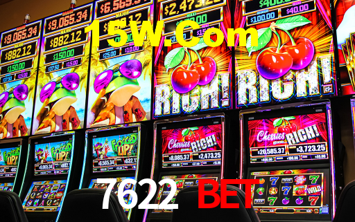 7622 Bet: Seu Cassino Premiado com Pagamentos Rápidos