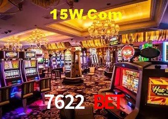 Casino Ao Vivo 7622 Bet