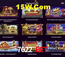 Apostas de Futebol 7622 Bet