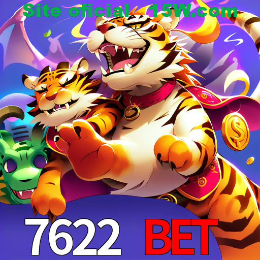 Imagem promocional da 7622 Bet mostrando a plataforma e suas vantagens